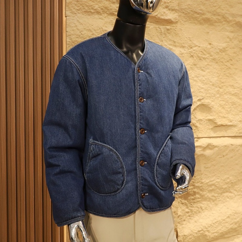 Japanese Man Lifestyle - 2025 Japanese Autumn and Winter Retro