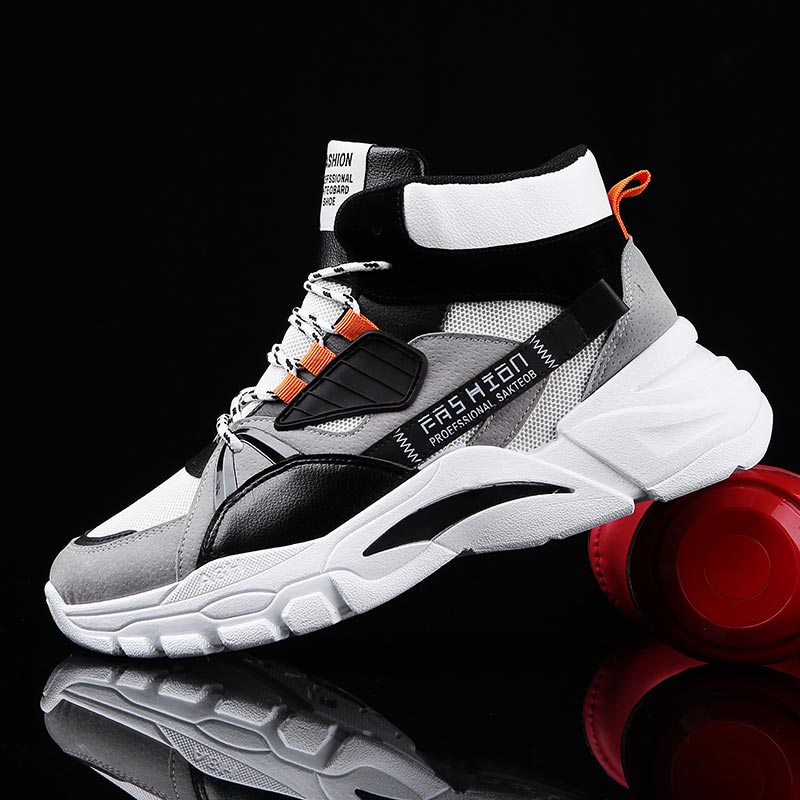 Hightop Summer Men's Sport Sho - Japanese Man Lifestyle review and price