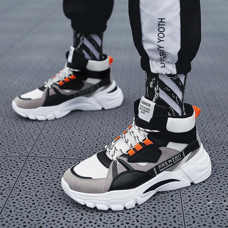 Hightop Summer Men's Sport Sho - Japanese Man Lifestyle review and price