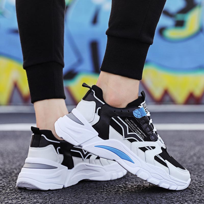 Big Size Chunky Height Man Sne - Japanese Lifestyle Brand review and price