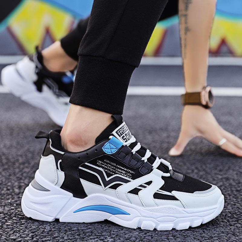 Big Size Chunky Height Man Sne - Japanese Lifestyle Brand review and price