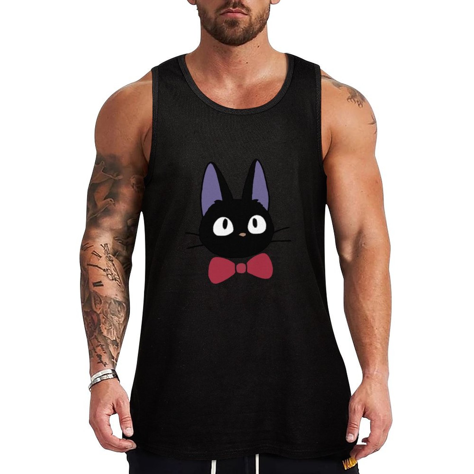 Kawaii Jiji Cat Black Cat Anim - Japanese Man Lifestyle review and price