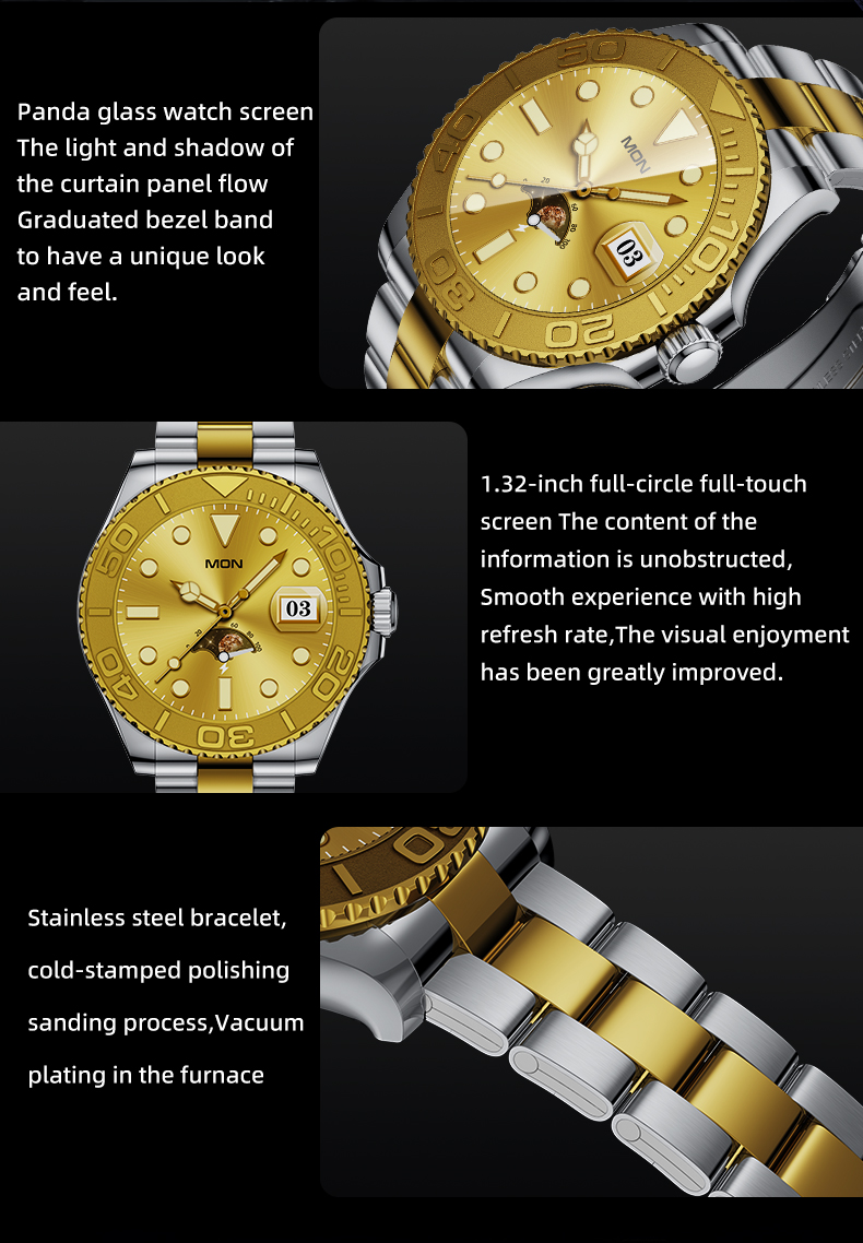 Aiweile AW46 New Style Smart W - Japanese Man Lifestyle review and price